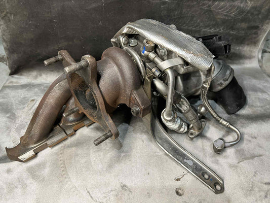 VOLKSWAGEN 1.8T CDAA BZB BYT K03 A3 PASSAT GOLF TT TURBOCHARGER