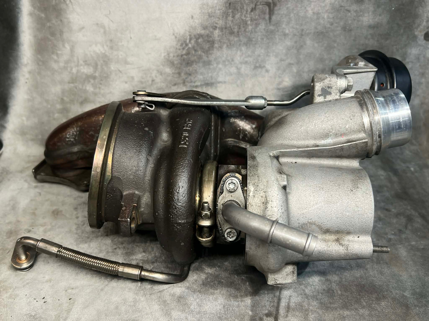 BMW N20 / N26 Turbocharger - 11657635803 (Used, Tested, 99,000km) - LRI Autoparts