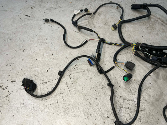 BMW F20 / F30 N13 Main Engine Wiring Harness - 7608804 / 7607975 - LRI Autoparts