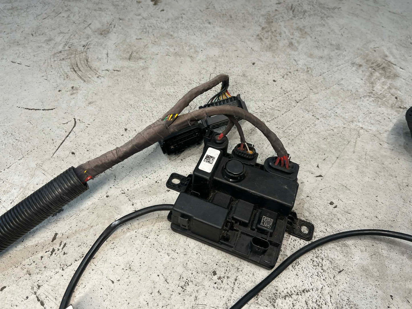 BMW F20 / F30 N20 Engine / Gearbox Module Wiring Harness - 7634058 (Automatic Transmission)