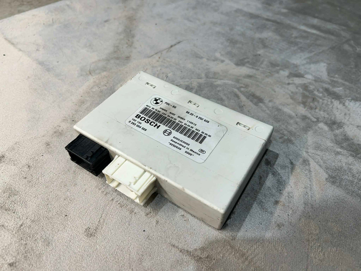BMW 1  3 X SERIES PDC PARK DISTANCE CONTROL MODULE 9252639 - LRI Autoparts