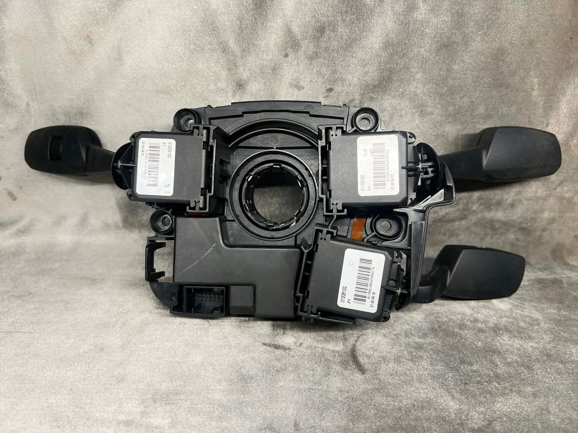 BMW 1 3 SERIES E82 E87 E88 E90 E92 STEERING ANGLE SENSOR CLOCK SPRING 6955686 - LRI Autoparts