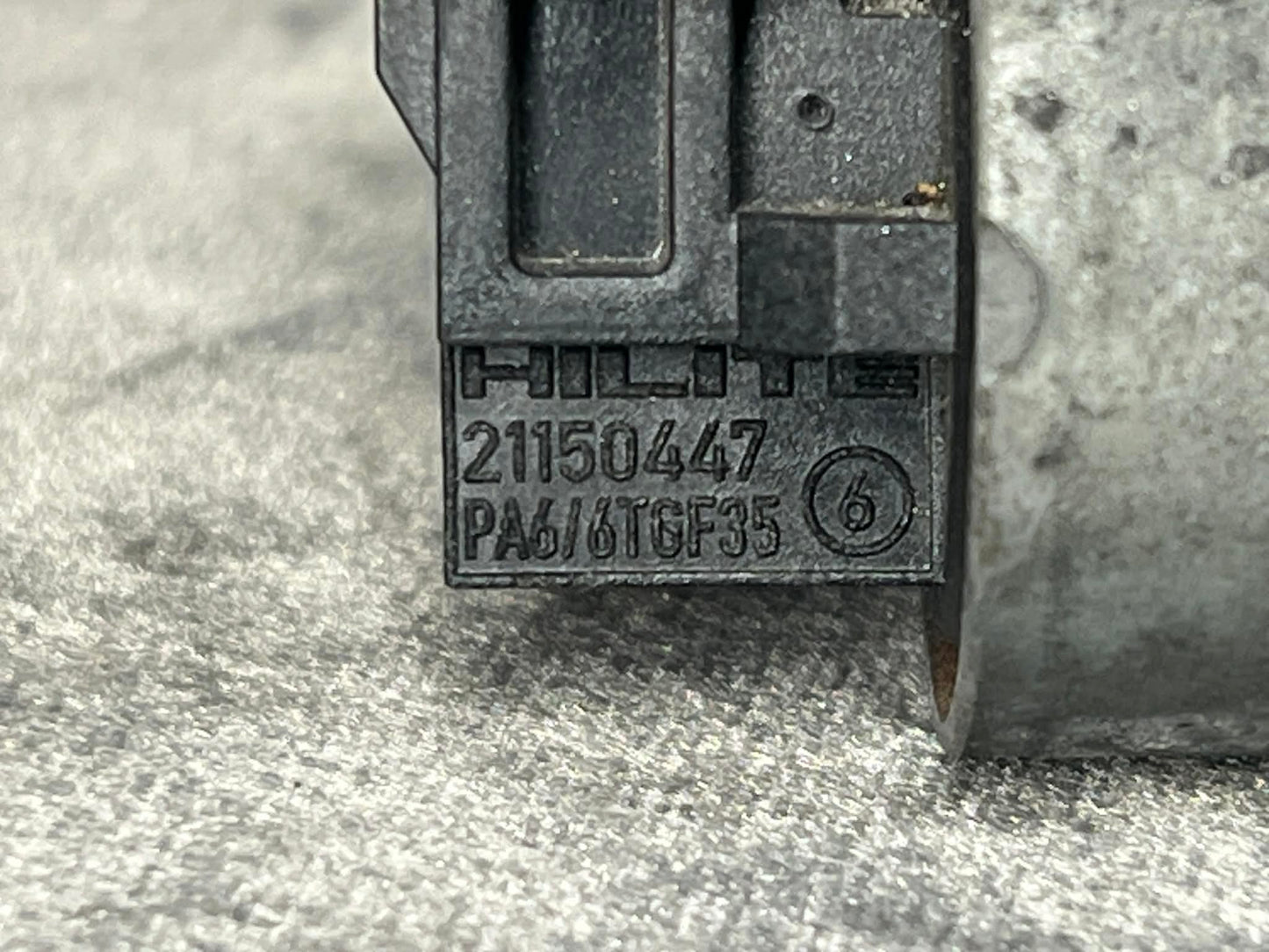 VW Audi Seat Skoda 1.6 TDI Volume Control Valve (VCV) - VDO A2C5329064080