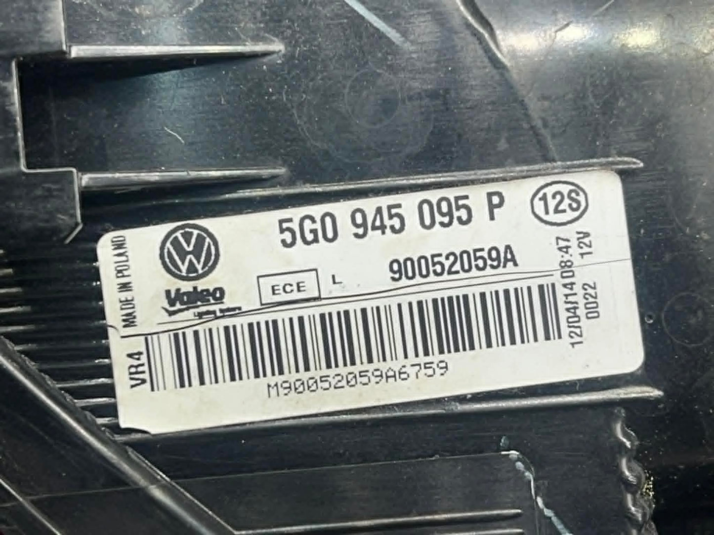 5G0945095P