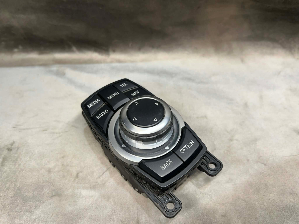 BMW F SERIES 1 3 5 CIC IDRIVE CONTROLLER