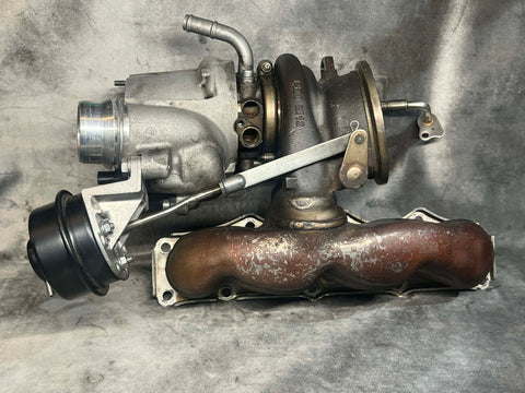 BMW N20 / N26 Turbocharger - 11657635803 (Used, Tested, 99,000km)