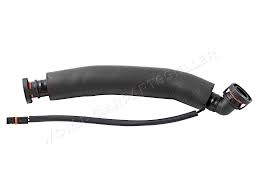 BMW 1 3 5 6 7 SERIES N52 BREATHER HOSE 11157522931