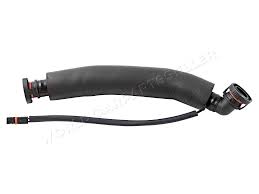 BMW 1 3 5 6 7 SERIES N52 BREATHER HOSE 11157522931 - LRI Autoparts