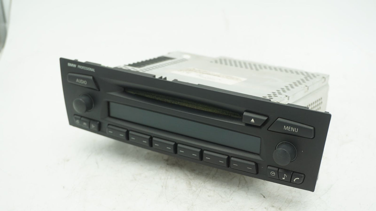 BMW 1 3 SERIES PROFESSIONAL CD73 RADIO HEAD UNIT 9144776 - LRI Autoparts