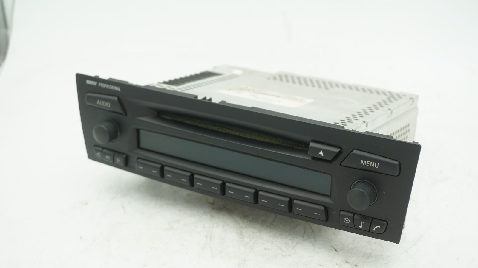 BMW 1 3 SERIES PROFESSIONAL CD73 RADIO HEAD UNIT 9144776 - LRI Autoparts