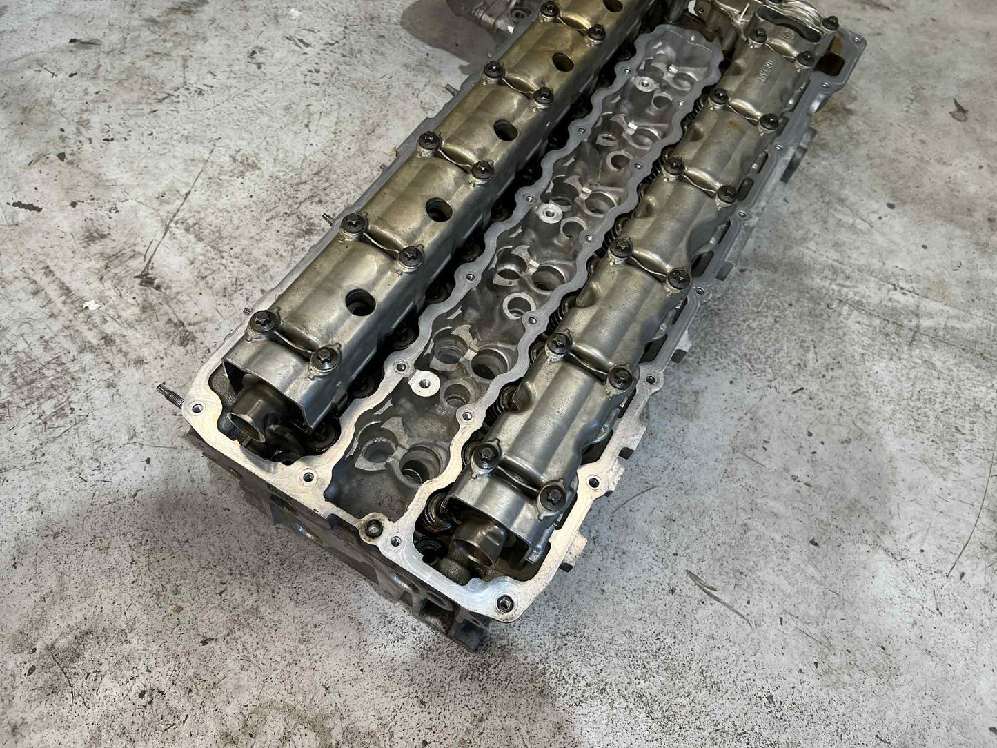 BMW 1 3 SERIES N54 CYLINDER HEAD 7588249