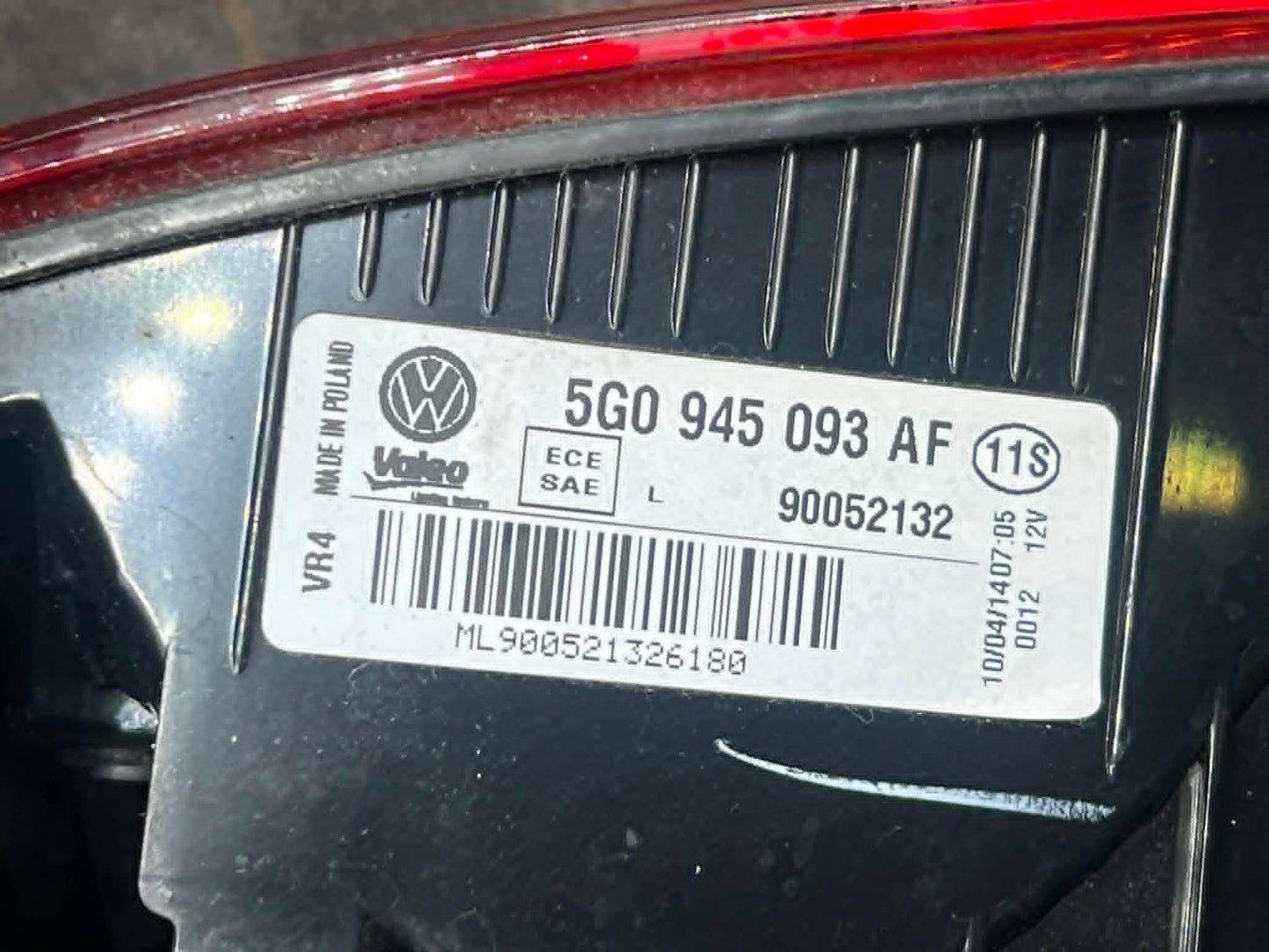5G0945094AF