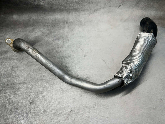 BMW 1 3 SERIES F20 F21 F30 F31 N13 TURBOCHARGER OIL RETURN PIPE 7608124 - LRI Autoparts