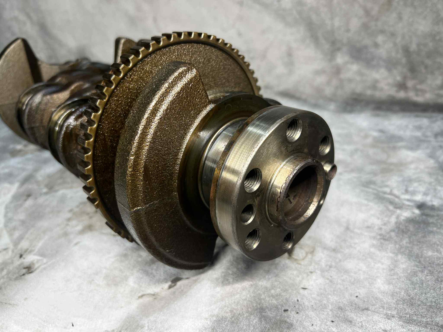 BMW 1 3 X SERIES N42 N46 N46N CRANKSHAFT 11217516040