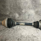 VW CADDY 1.6 2010-2015 DRIVE SHAFT LEFT 2K3407271B