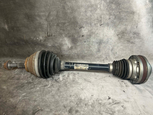 VW CADDY 1.6 2010-2015 DRIVE SHAFT LEFT 2K3407271B - LRI Autoparts