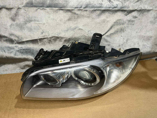 BMW 1 SERIES E82 E87 E88 LHS LEFT XENON HEADLIGHT 7170293