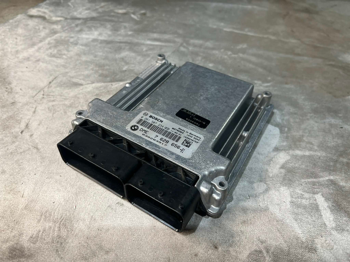 BMW N46N MEV17.2.1 ECU DME ECU PLUG AND PLAY 120i 320i S07