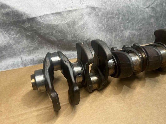 BMW 1 3 X SERIES 135i 335i N54 6 BOLT CRANKSHAFT