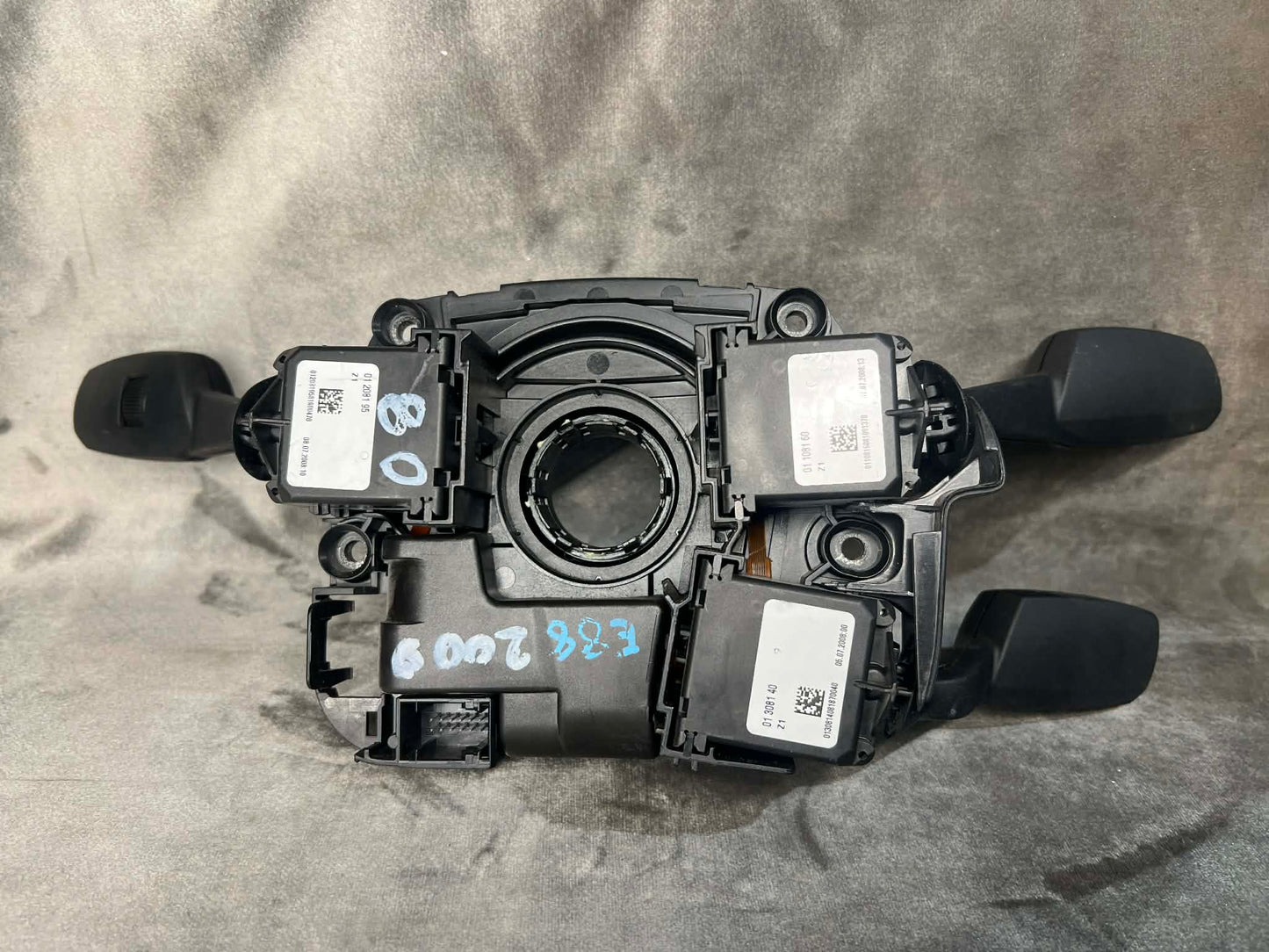 BMW 1 3 SERIES E82 E87 E88 E90 E92 STEERING ANGLE SENSOR CLOCK SPRING 9123041 - LRI Autoparts