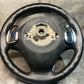 BMW 1 3 4 SERIES M-SPORT STEERING WHEEL W/ PADDLESHIFT AND MULTIFUNCTION BUTTONS 7845878 2010-2021 - LRI Autoparts