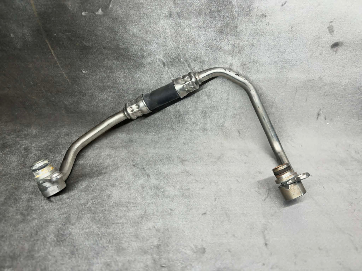 BMW 1 3 SERIES N54 TURBO COOLANT SUPPLY PIPE 7558899