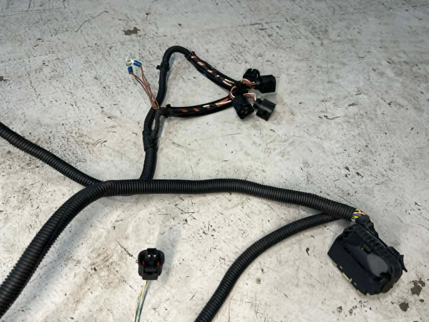 BMW F20 / F30 N13 Main Engine Wiring Harness - 7608804 / 7607975 - LRI Autoparts