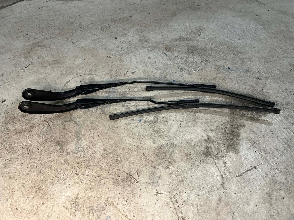 BMW 1 2 SERIES F20 F22 F87 F23 WIPER ARM SET 7239522 7239521 2010-2021