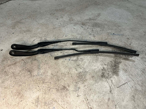 BMW 1 2 SERIES F20 F22 F87 F23 WIPER ARM SET 7239522 7239521 2010-2021