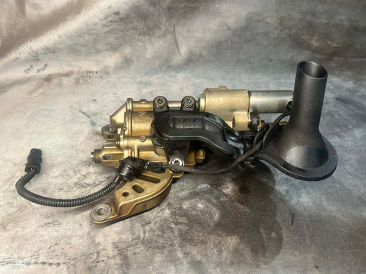 BMW 1 3 SERIES N13 ENGINE OIL PUMP 11418601646 - LRI Autoparts