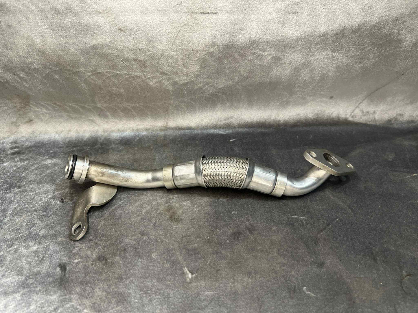 BMW 1 3 SERIES N54 TURBO OIL LINE 7563713
