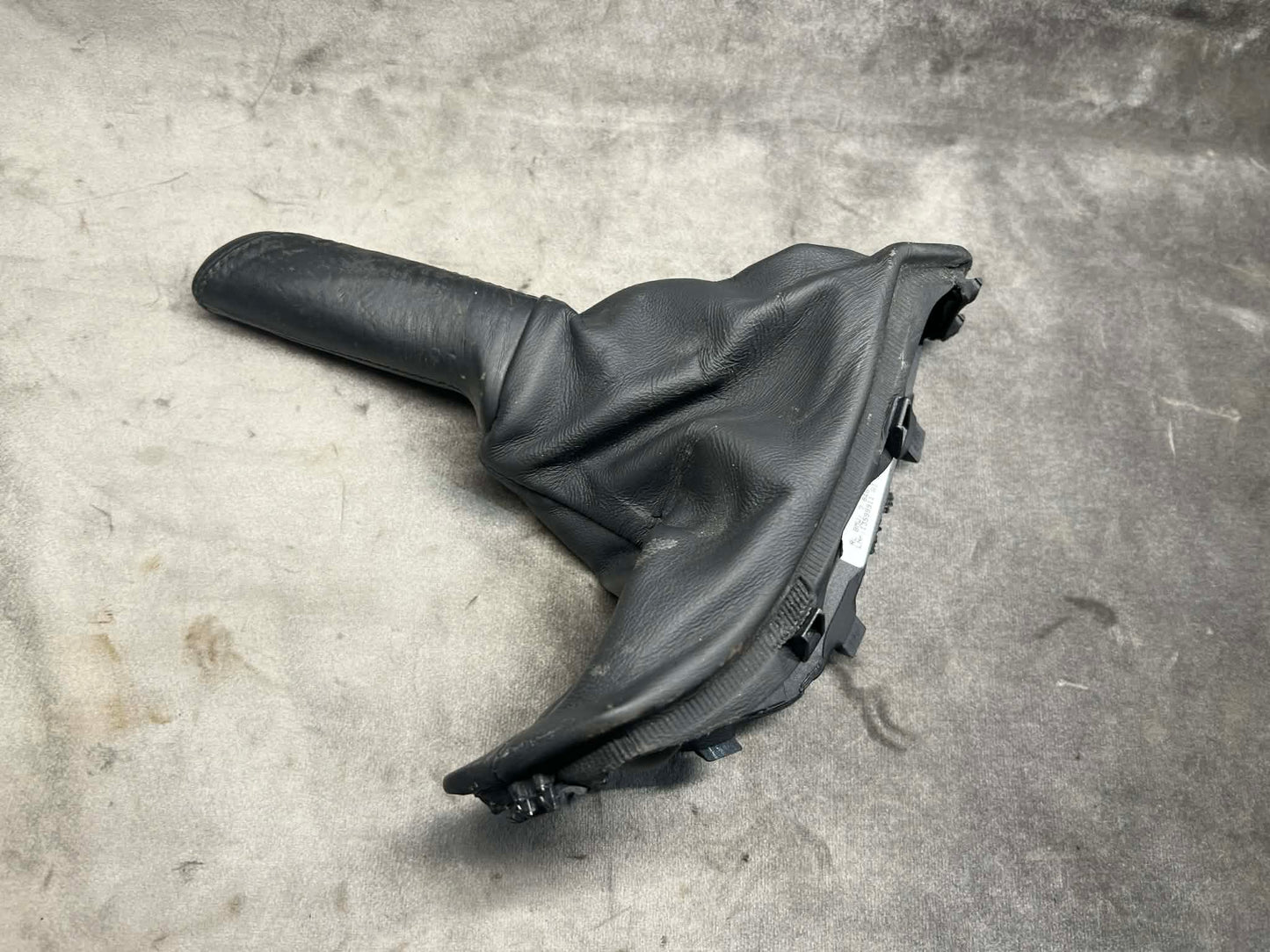 BMW F20 F22 Handbrake Lever Cover - 7846804