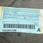 A2709002100 IMMO OFF