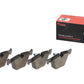 BREMBO P06050N PREMIUM NAO CERAMIC REAR BRAKE PADS BMW X5 M E70 F85 X6 M E71