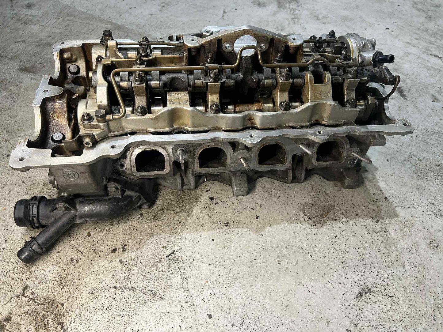 BMW 1 3 SERIES N46N CYLINDER HEAD 7578027