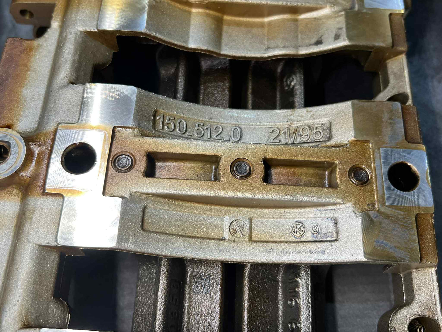 BMW 1 3 X SERIES N46 N46N ENGINE OIL PUMP WITH BALANCING SHAFTS 11277594471