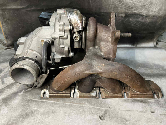 VOLKSWAGEN 1.8T CDAA BZB BYT K03 A3 PASSAT GOLF TT TURBOCHARGER