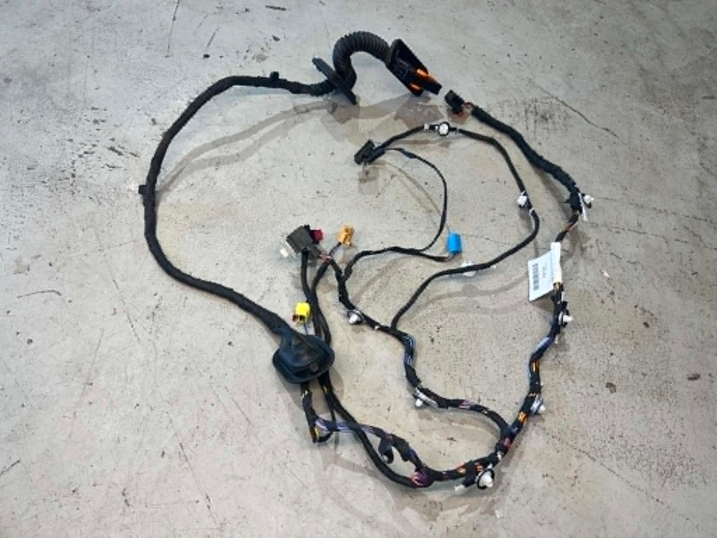 FORNT RIGHT DOOR HARNESS