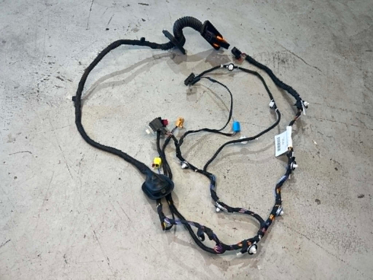 VW POLO AW MK6 T-CROSS FRONT RIGHT DOOR WIRING HARNESS LOOM