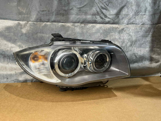 BMW 1 SERIES E82 E87 E88 RHS RIGHT XENON HEADLIGHT 7170294