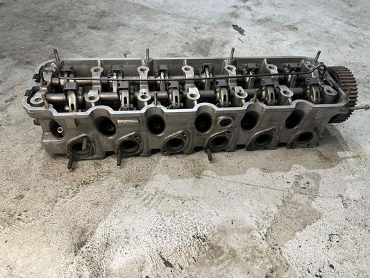 BMW E28 E30 M20 6 CYLINDER ENGINE CYLINDER HEAD REFURBISHED 1264200