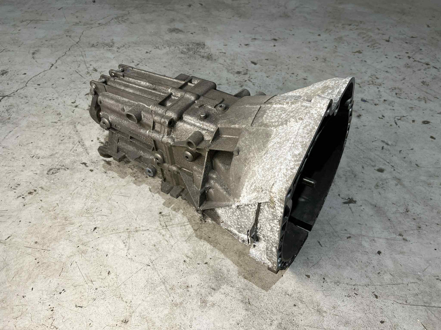 BMW 1 3 X SERIES N46 N46N 120i 320i MANUAL GETRAG GEARBOX GS6-17BG 23007626305