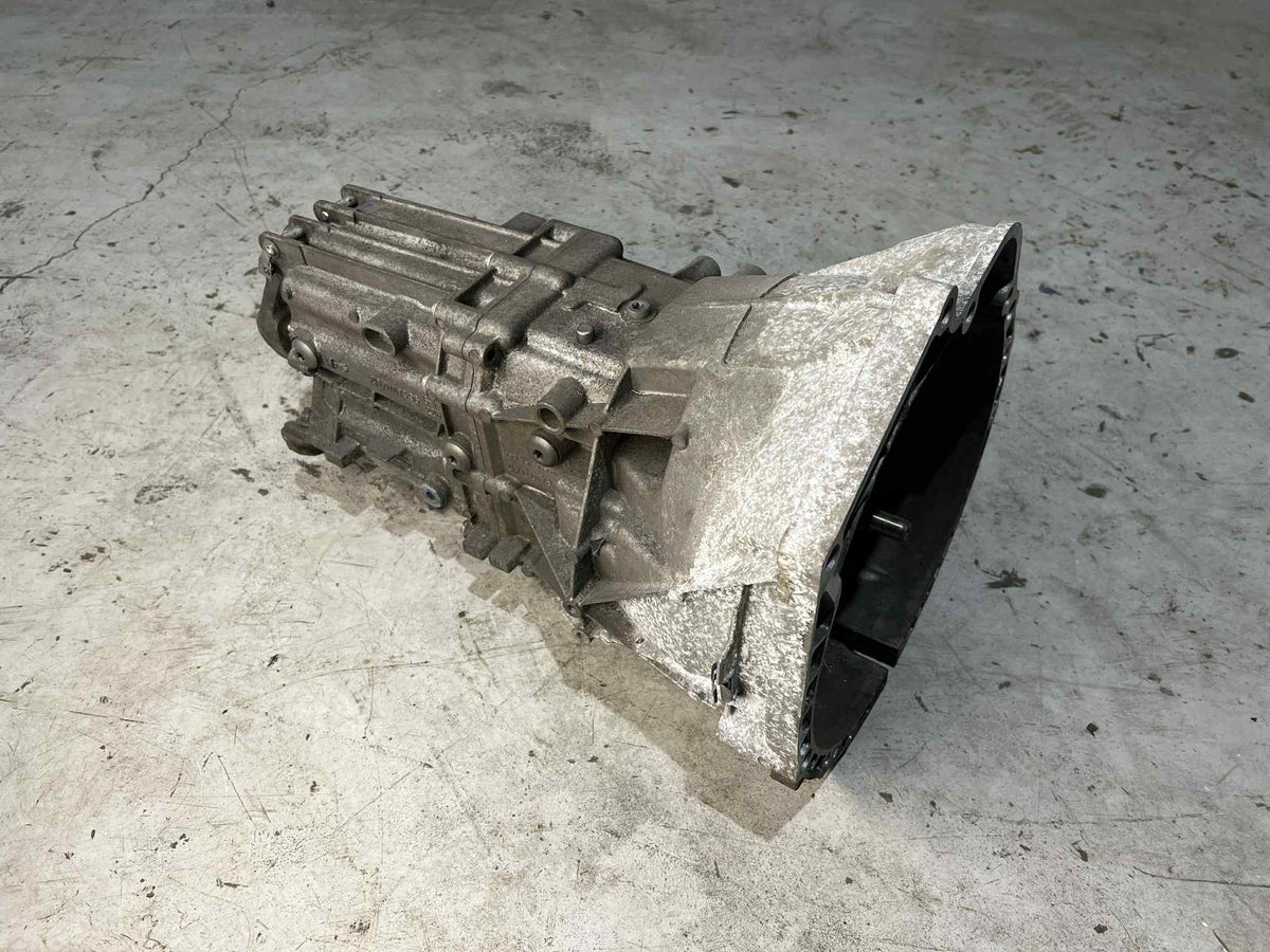 BMW 1 3 X SERIES N46 N46N 120i 320i MANUAL GETRAG GEARBOX GS6-17BG 23007626305