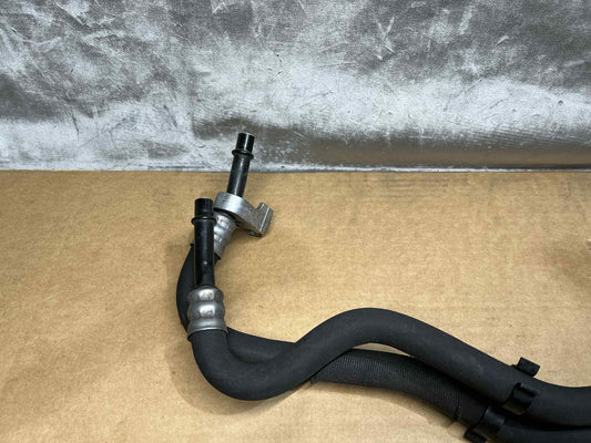 BMW 3 SERIES E90 E91 E92 E93 N54 N55 OIL COOLER LINES 7567207 7567208