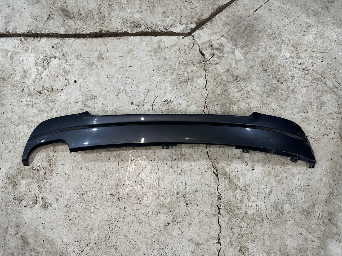 BMW 3 SERIES E92 E93 M-SPORT REAR BUMPER DIFFUSER