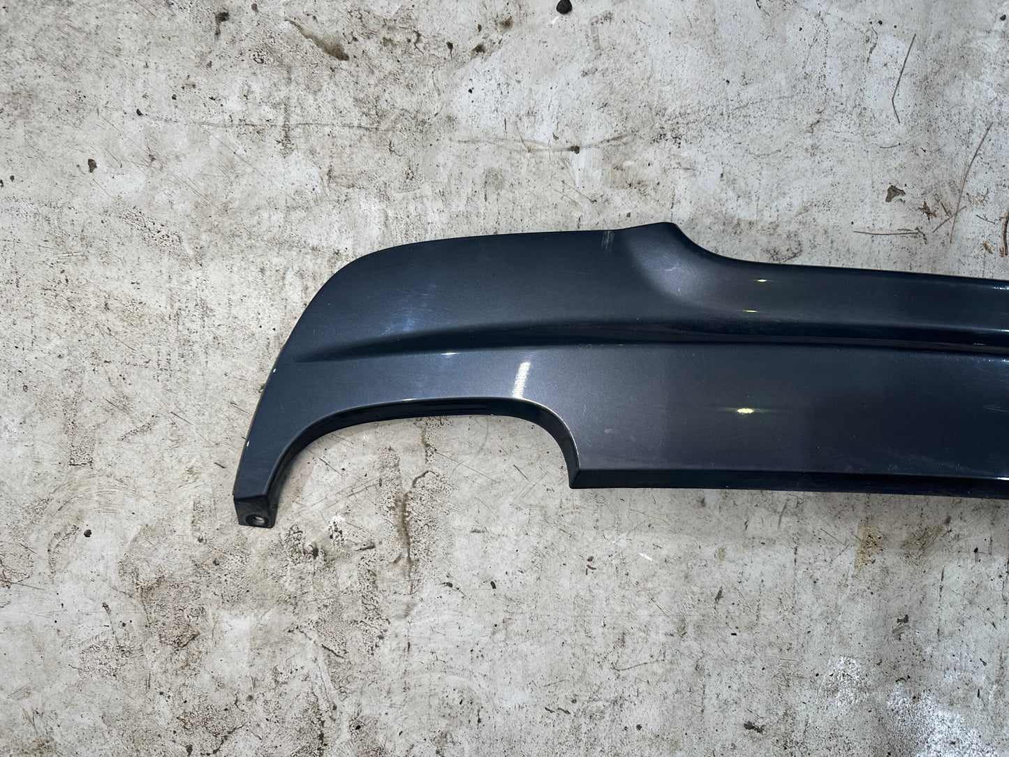 BMW 3 SERIES E92 E93 M-SPORT REAR BUMPER DIFFUSER