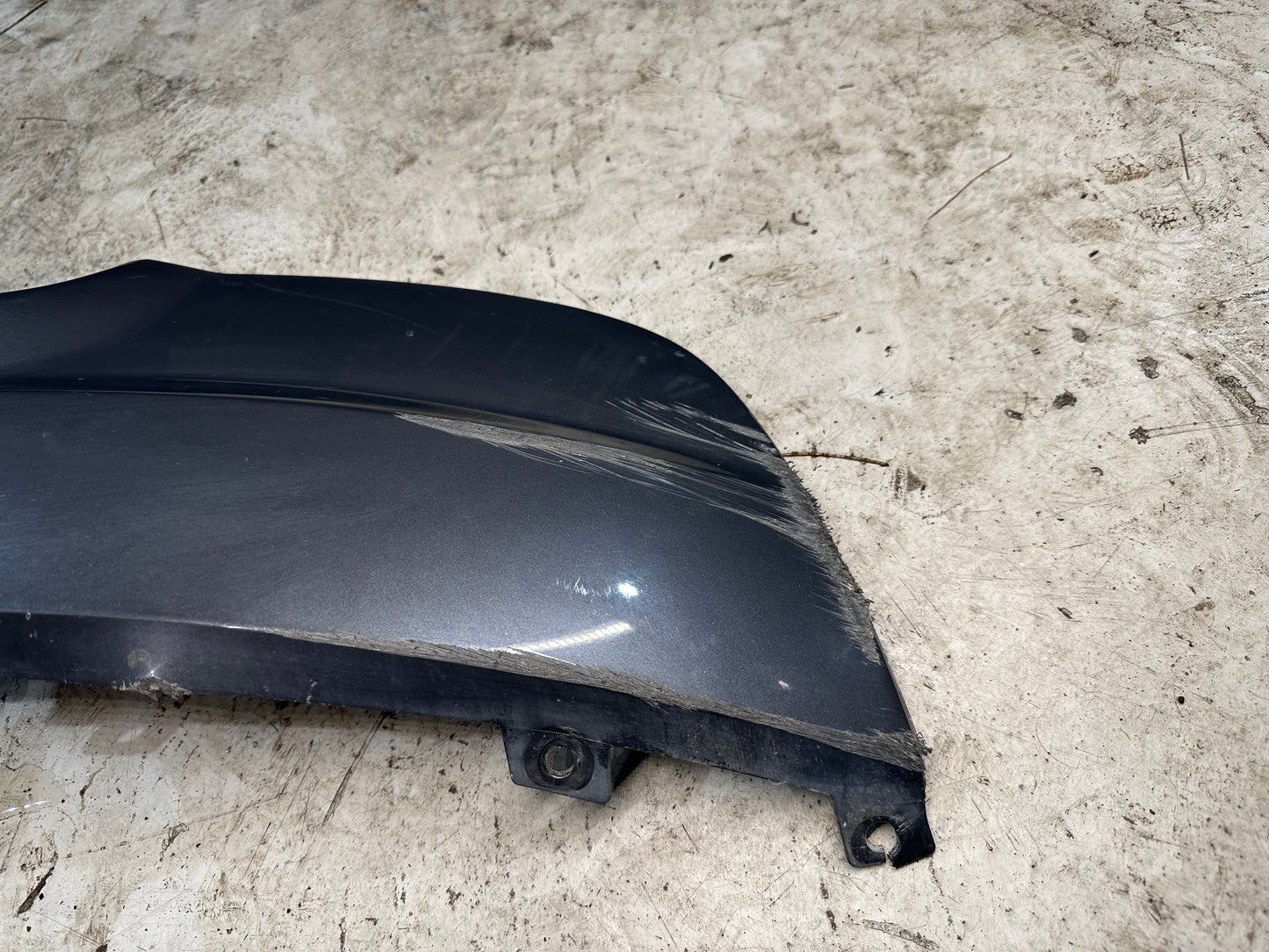 BMW 3 SERIES E92 E93 M-SPORT REAR BUMPER DIFFUSER