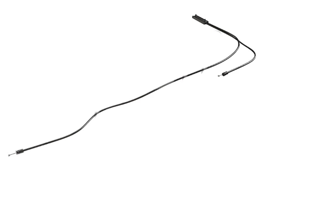 BMW GENUINE 51233434665 HOOD RELEASE CABLE BONNET CABLE BMW X3 E83