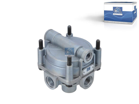 Mercedes-Benz Control Valve, Trailer (OEM A004 429 9444) and Other Heavy Trucks