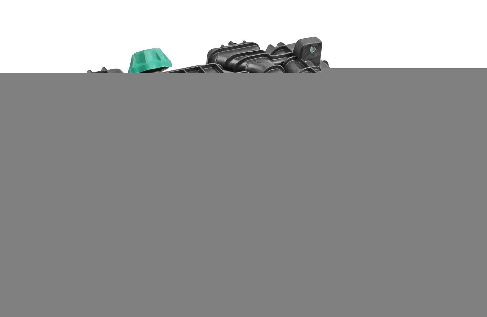 Mercedes-Benz Coolant Expansion Tank (OEM A960 501 4203) Heavy Truck — view 2